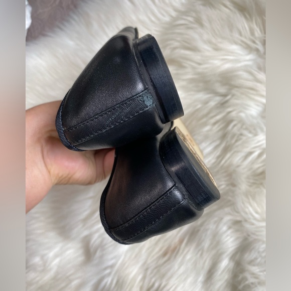 Flats womens bailarinas size 37 6.5 black color - Picture 8 of 8